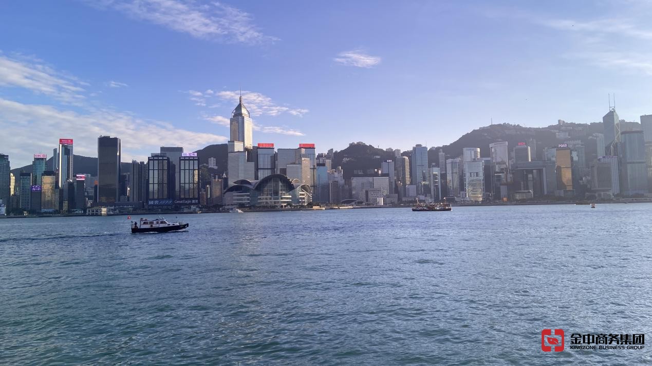 開(kāi)香港公司